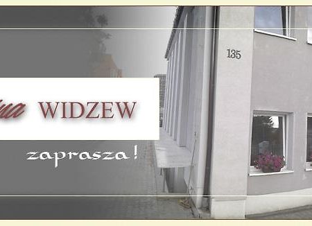 Willa Marina Widzew Лодзь Екстер'єр фото